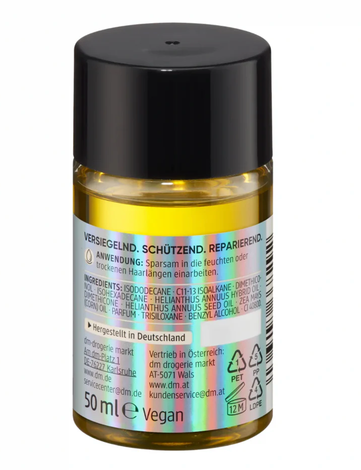 Huile Balea Professional Plex Care