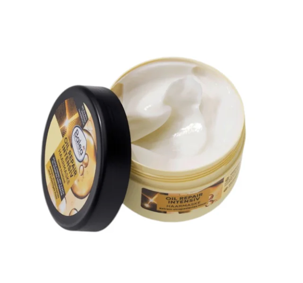 Masque huile réparateur, Baléa