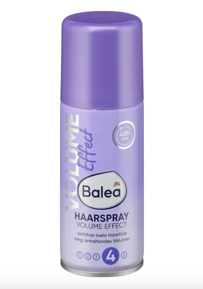 Mini Shampoing Sec Volume Effect