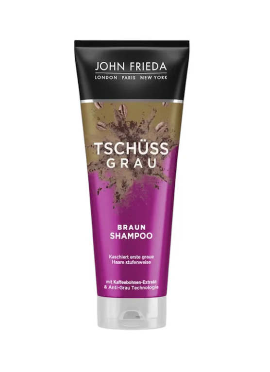 Shampooing Colorant Anti-Cheveux-gris