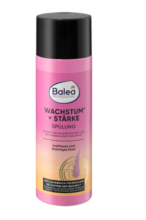 Après-Shampoing Anti-Chute & plus de Résistance