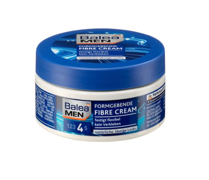 Styling Creme Fibre pour Cheveux