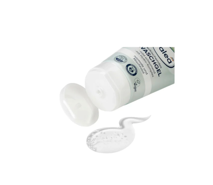 Gel Nettoyant à l’Aloevera