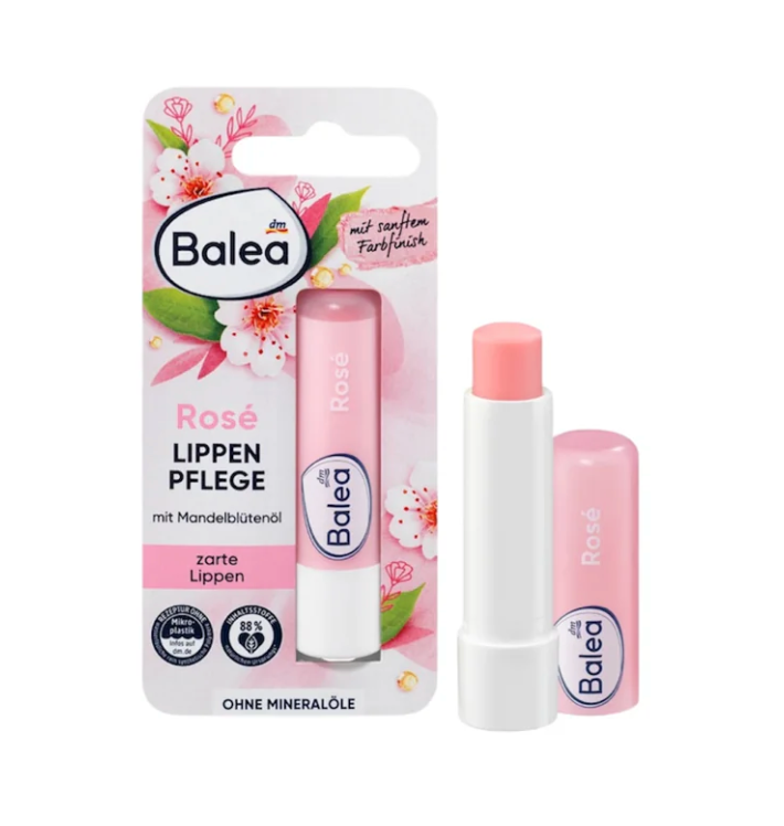 Baume à lèvres Rosé