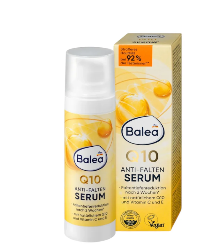 Serum Q10 Anti-rides