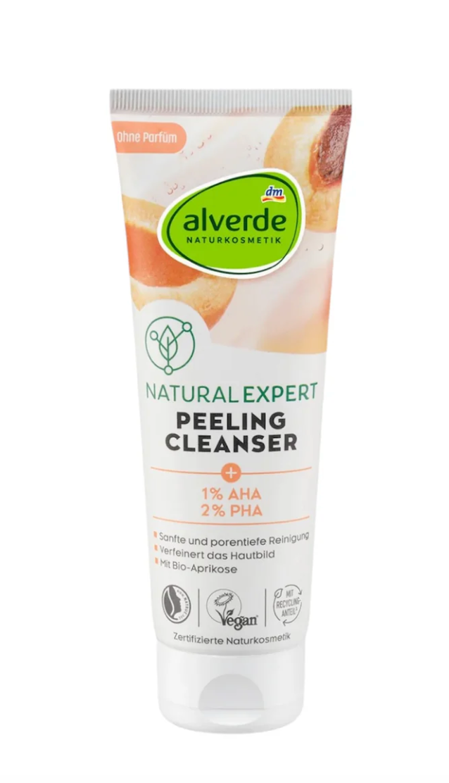 Nettoyant Expert Peeling, Alverde