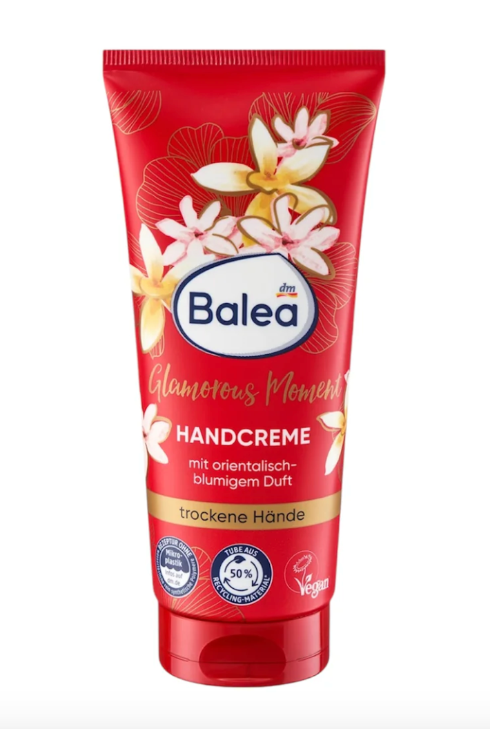 Creme pour les Mains sèches Glamorous Moment