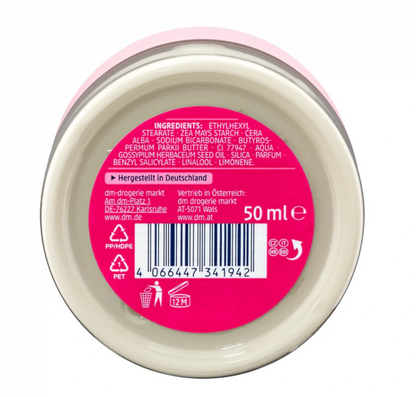 Deocreme avec Nitron et Zinc