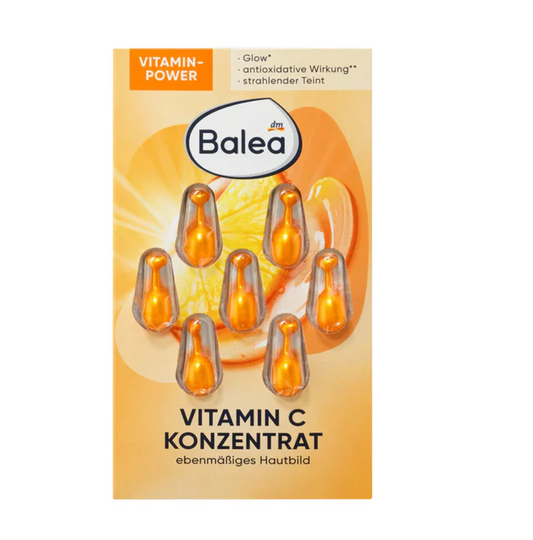 Capsules Vitamine C Concentrées Balea