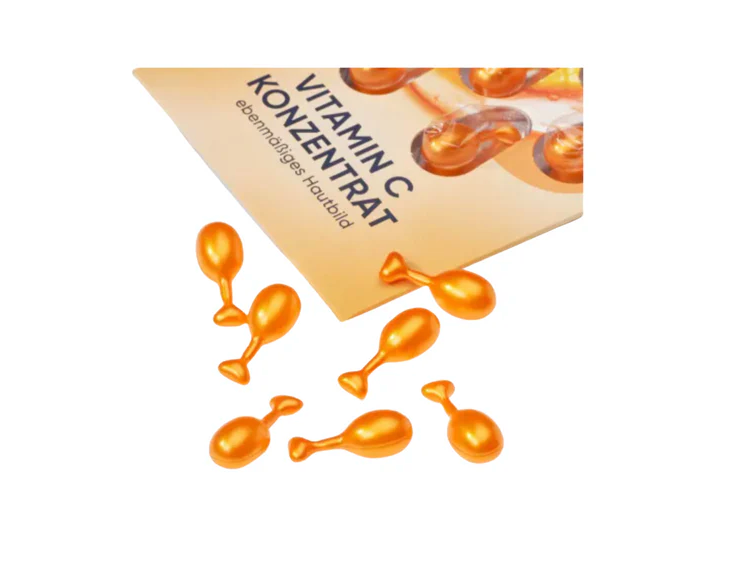 Capsules Vitamine C Concentrées Balea