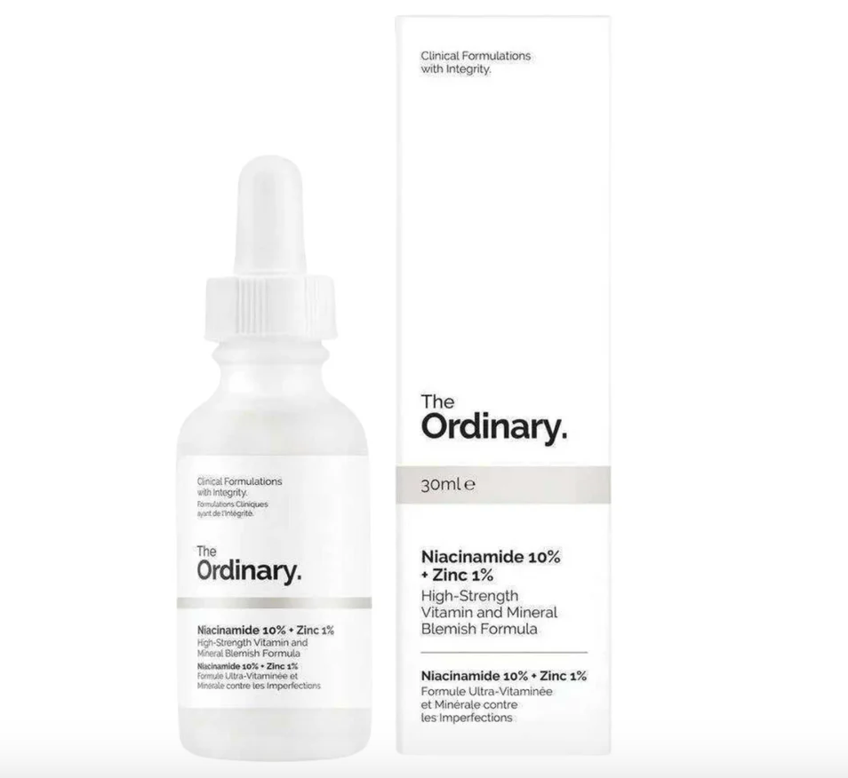 Niacinamide 10% + Zinc 1%