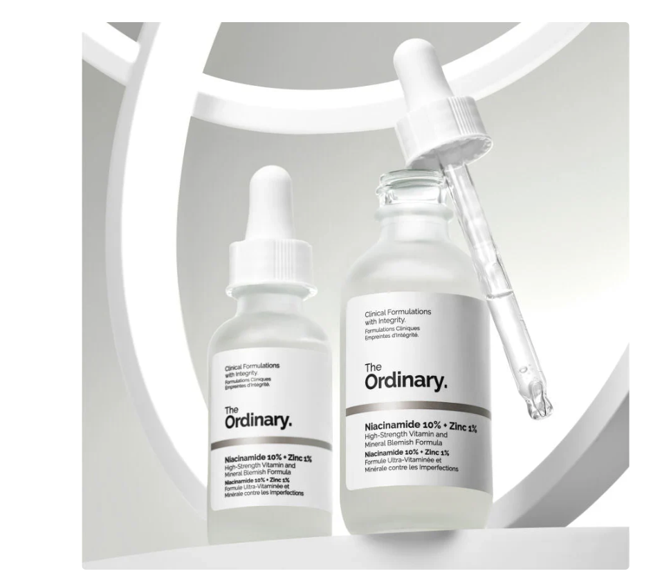 Niacinamide 10% + Zinc 1%