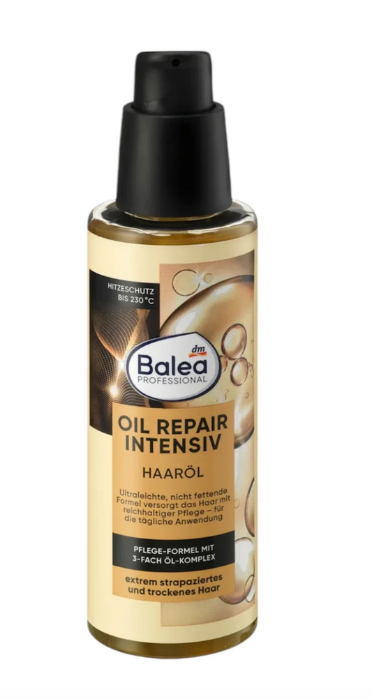 Serum huile réparatrice intensive