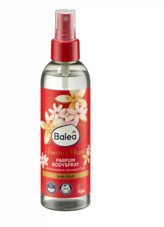 Bodyspray Balea Parfum Glamorous Moment