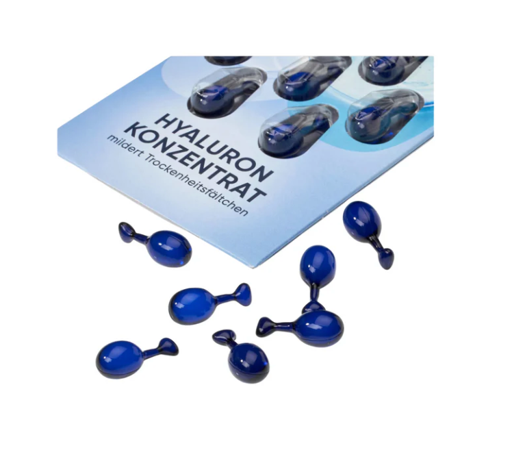 Capsules Acide Hyaluranique Concentrées Balea Capsules Acide Hyaluranique Concentrées Balea Capsules Acide Hyaluranique Concentrées Balea