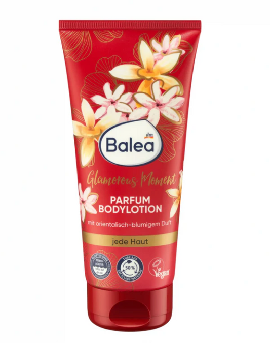 Lotion pour le corps parfumée Balea Glamorous Moment