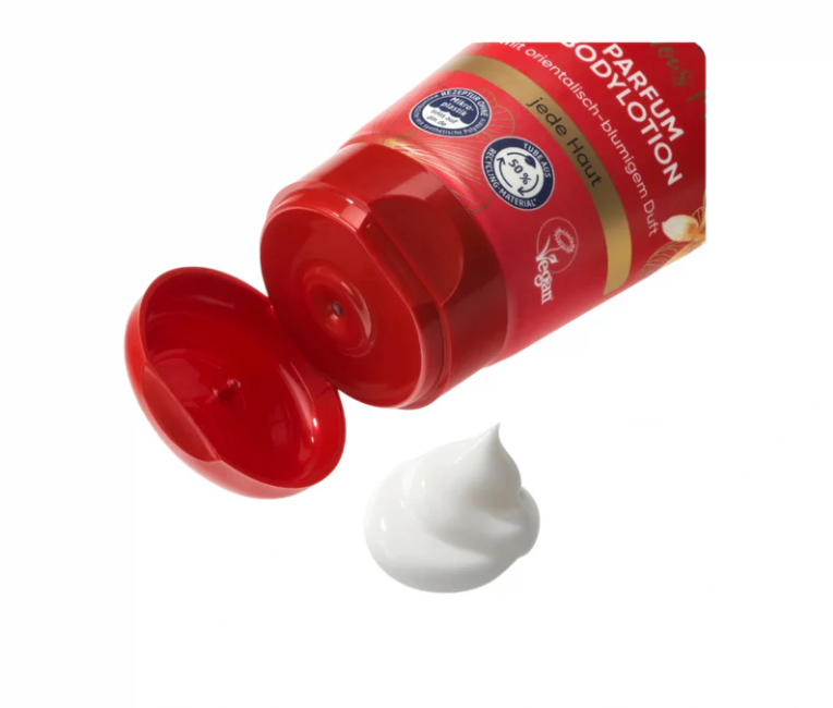 Lotion pour le corps parfumée Balea Glamorous Moment