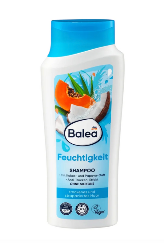 Shampoing Hydratant, Balea