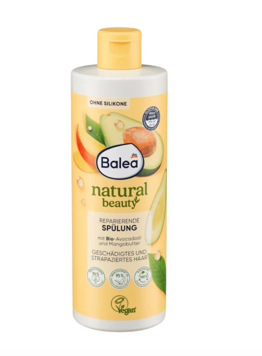 Après-Shampoing Réparateur Natural Beauty