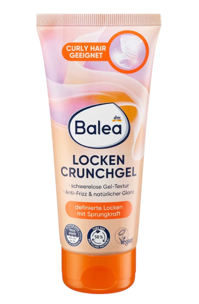 Gel pour cheveux Boucles