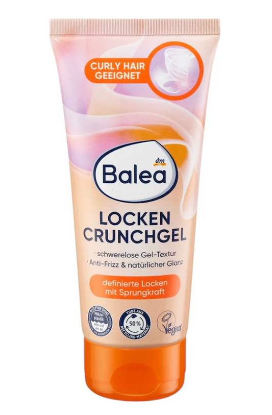 Gel pour cheveux Boucles