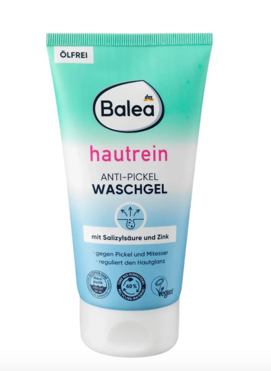 Gel Nettoyant Anti-Boutons