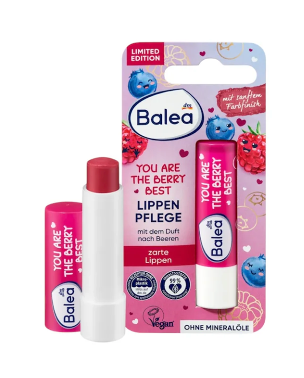 Baume à lèvres Berry Best