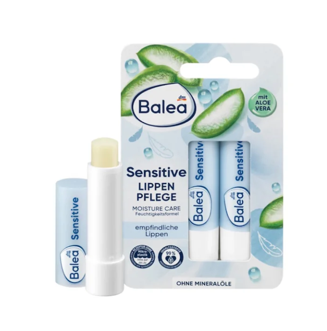 Baume à lèvres Sensitive