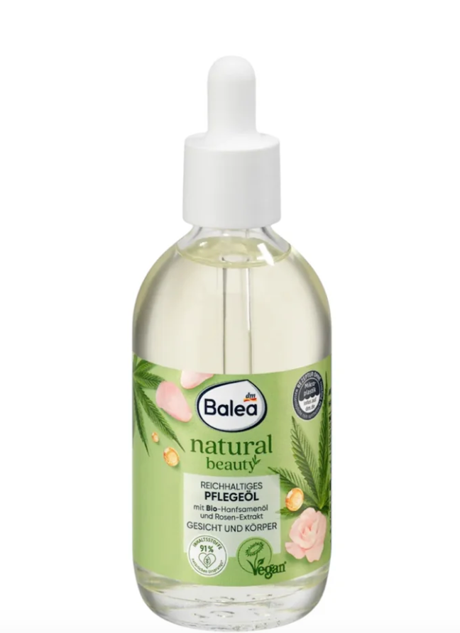 Huile de Soin de Beauté Naturelle&nbsp;