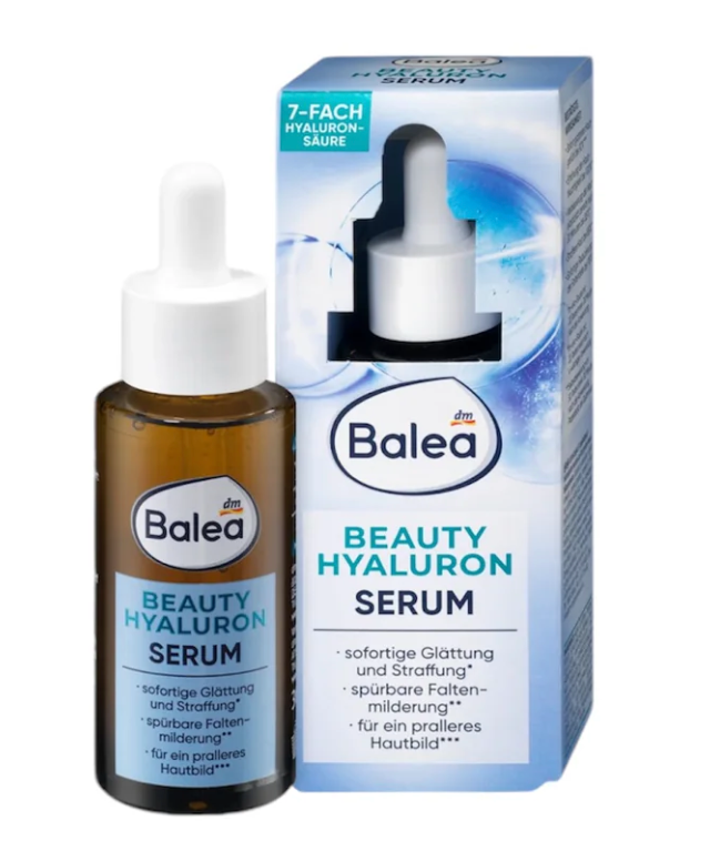 Serum Acide Hyaluranique, Balea