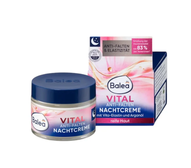 Creme de Nuit Anti-Rides