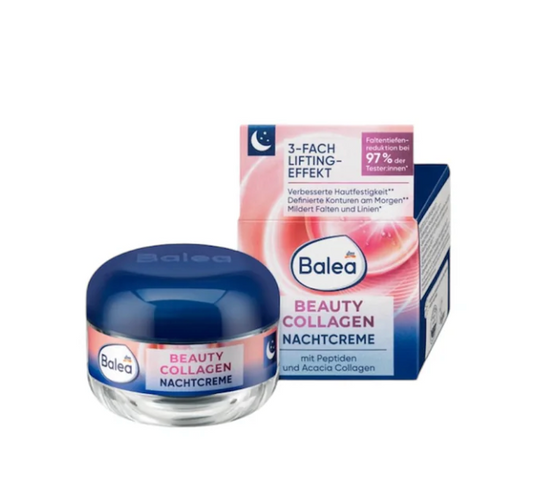 Creme de Nuit au Collagen