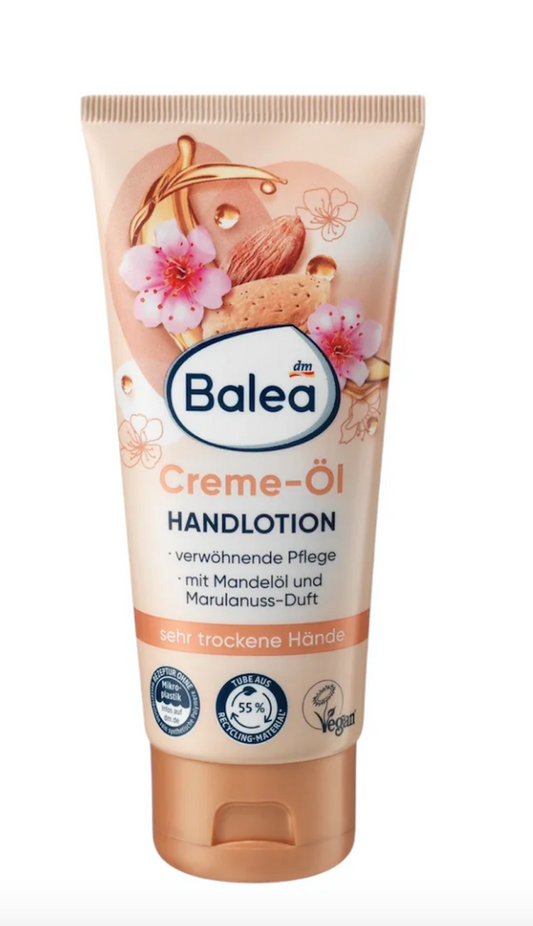 Creme pour les mains à l’Huile d’Amande
