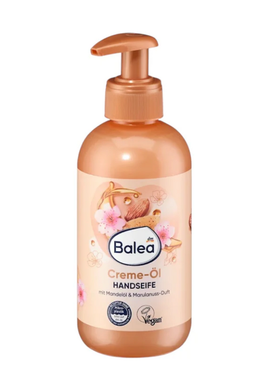 Savon Creme aux Amande &amp; Noix de Marula