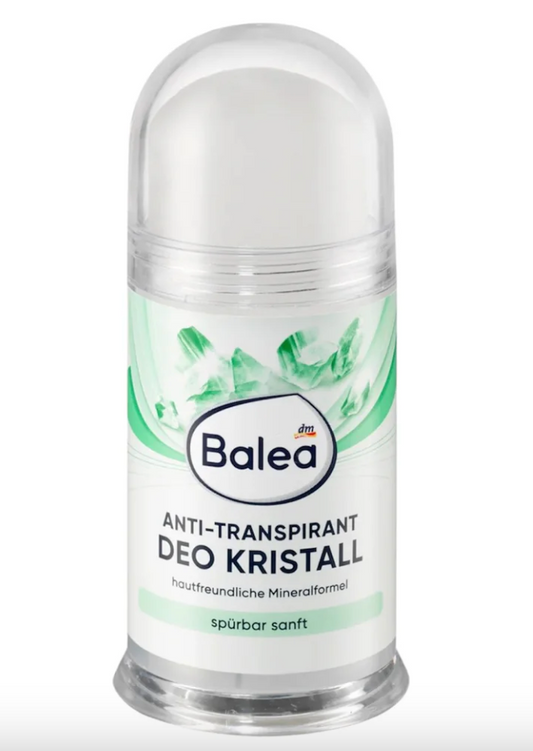 Deodorant Stick Crystal Anti-transpirant
